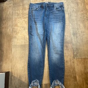 Plus Size jeans